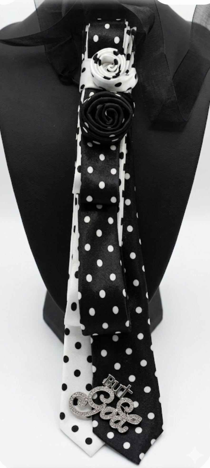 Custom Necktie Necklace