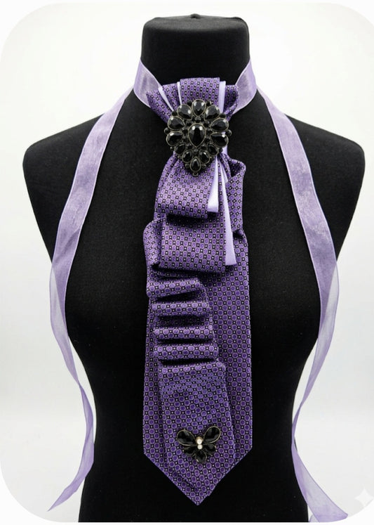 Custom Necktie Necklace