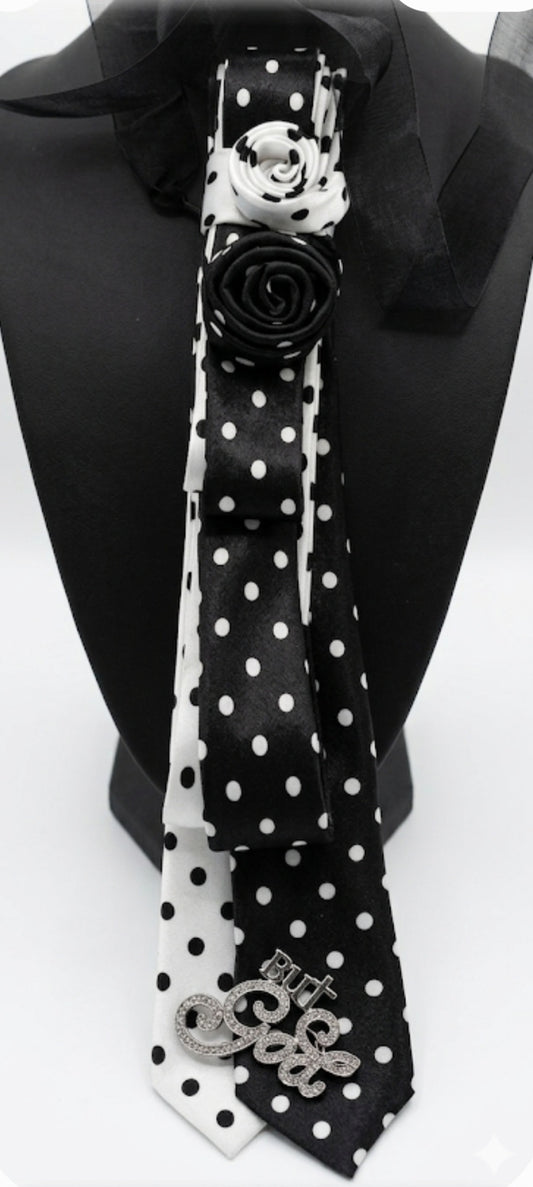 Custom Necktie Necklace