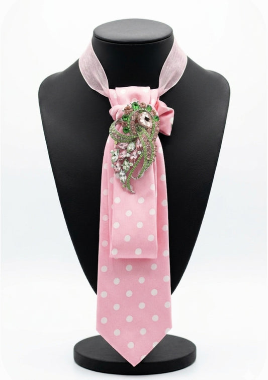 Custom Necktie Necklace