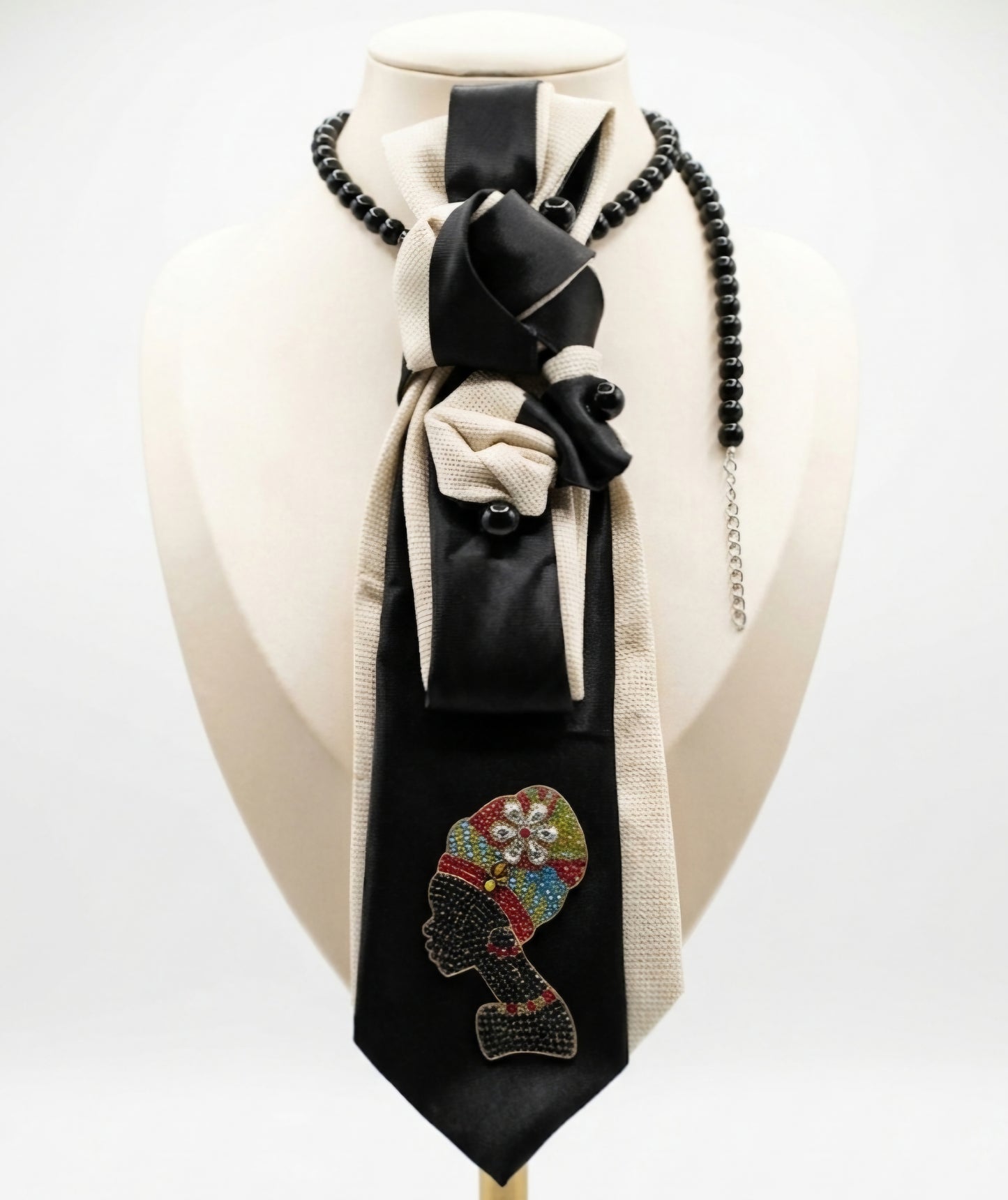 Custom Necktie Necklace