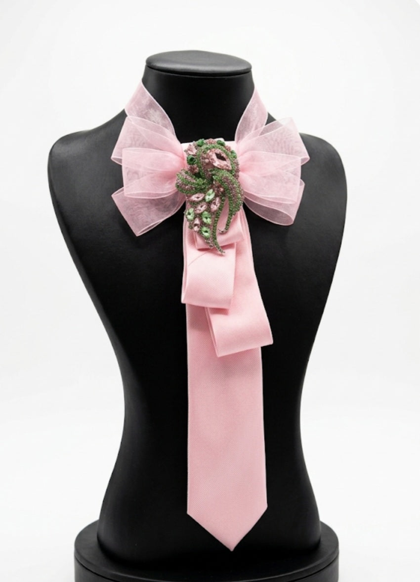 Custom Necktie Necklace