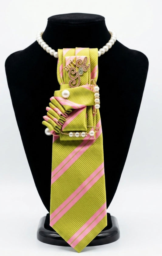Custom Necktie Necklace